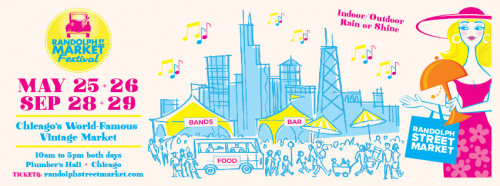 Randolph Street Market Festival