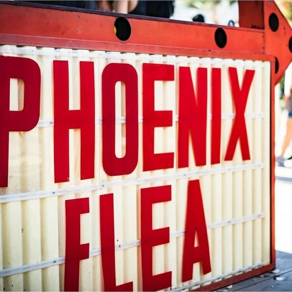 Explore the Phoenix Flea Market