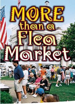 Tunica Mall Flea Market