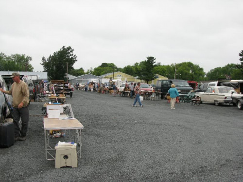 Pine City Flea Market