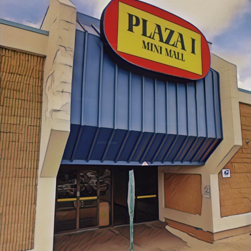 Plaza 1 Flea Market