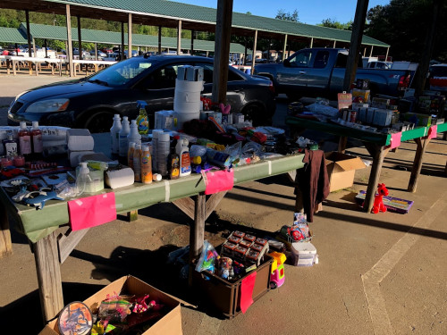161 Flea Market