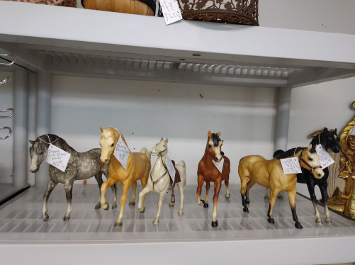 A Rare Find Flea Market