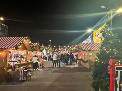 Atlanta Christkindl Market