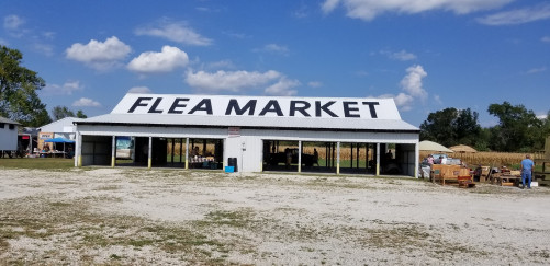 Great American Flea Market in Union MO