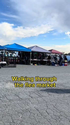 Miller's Flea Market