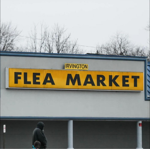 Irvington Flea Market