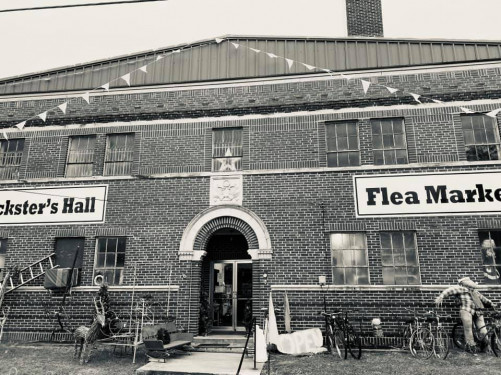Huckster's Hall Flea Market