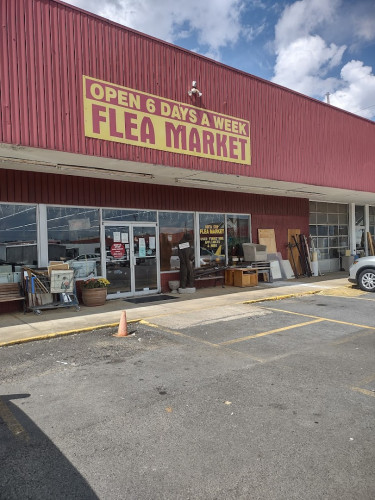 Gotta Stop Flea Market