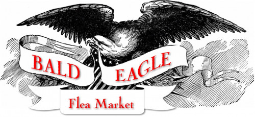 Bald Eagle Flea Market