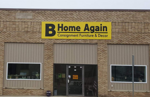 B Home Again