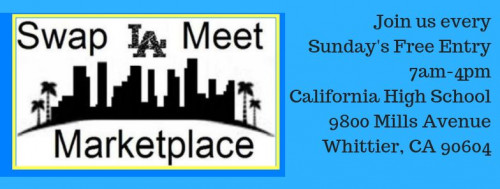 Swap Meet marketplace