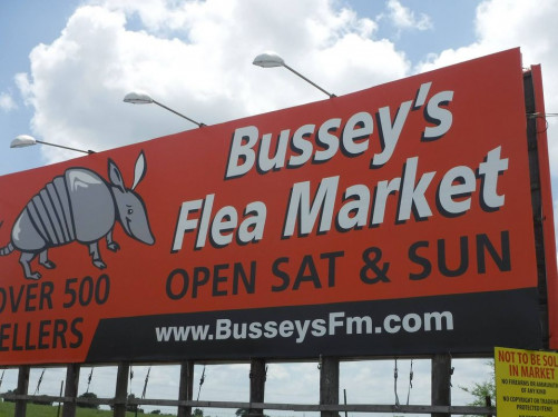 Bussey's Flea Market