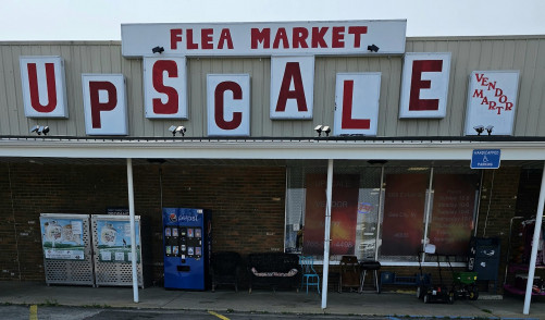 Upscale Vendor Mart (Flea Market)