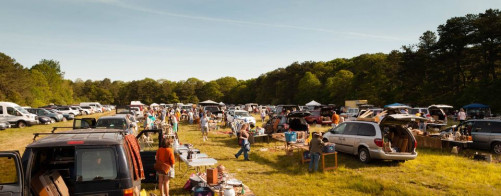 Sandwich Antique Flea Market