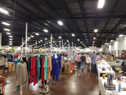 Tupelo Flea Market