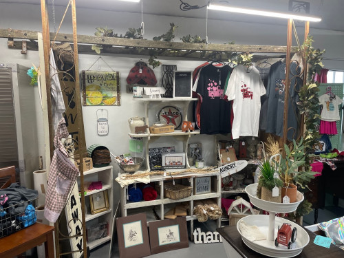 Myrtles Market