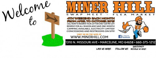 Miner Hill Flea Market