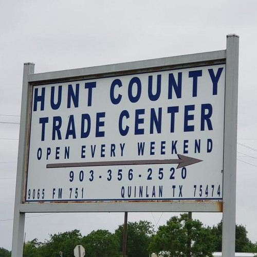 Hunt County Trade Center