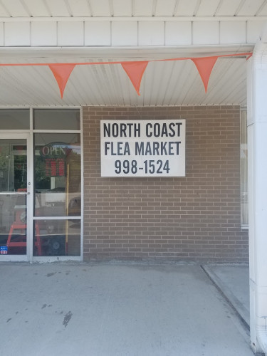 North Coast Flea Market