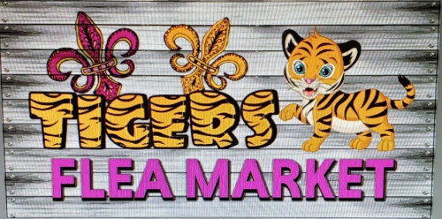 Tigers Flea Market