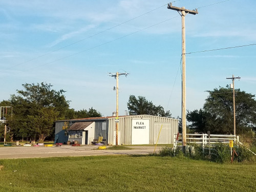 New Beginnings Flea Market