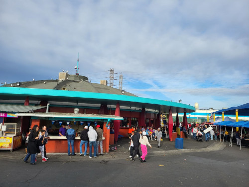 Coliseum Swap Meet