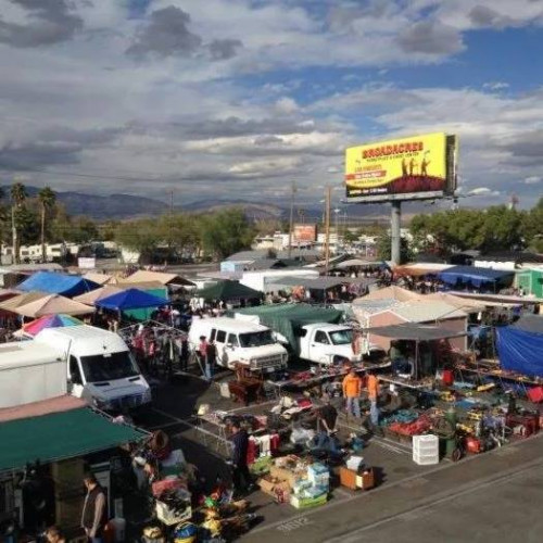 Broad Acres Flea Market