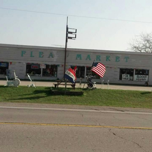 Waseca Flea Market