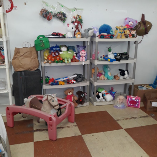 Treasures Flea Market