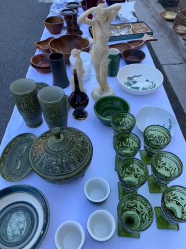Georgetown Flea Market