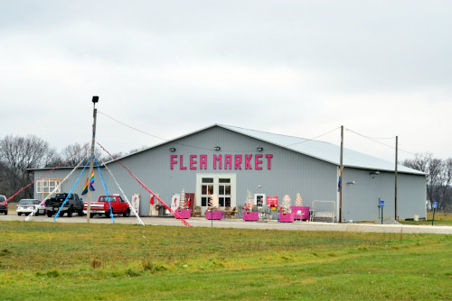 Me & My Sisters Flea Market