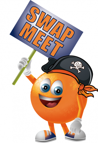 Orange Coast College Swap Meet