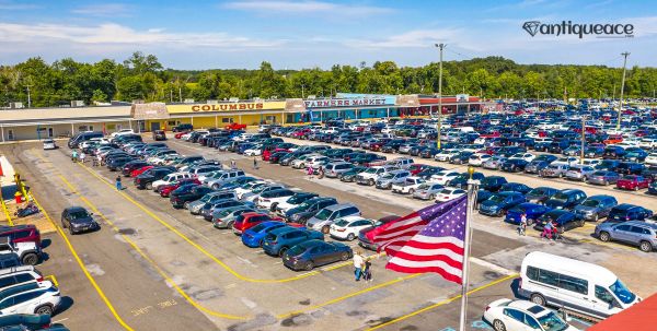 Columbus Flea Market