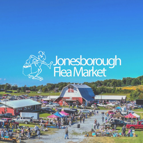 Jonesborough Flea Market