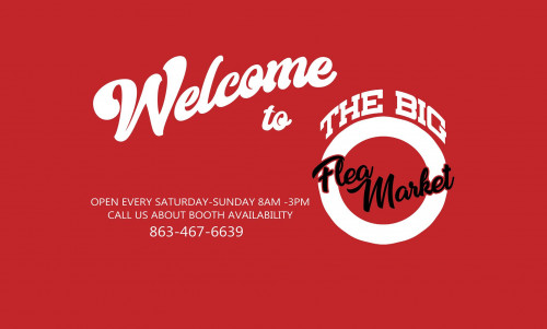 The Big O Flea Market