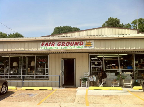 Fair Ground Flea Market & Antiques