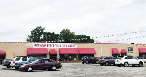 Shadeland Peddlers Flea Market