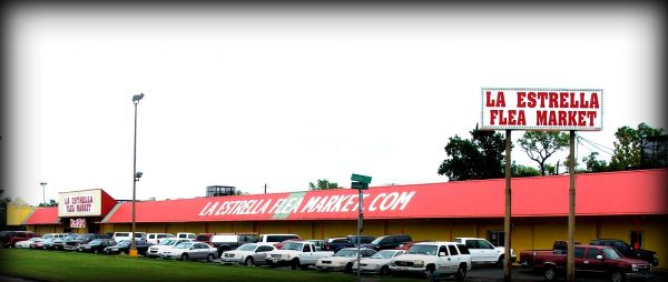 La Estrella Flea Market Houston Texas
