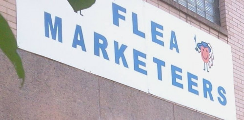 Flea Marketeers
