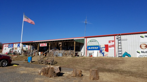 The Mall Vintage Fleamarket and Antiques