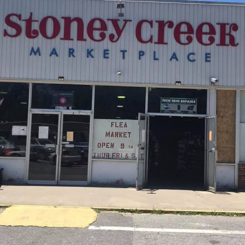 Stoney Creek Indoor Flea Market