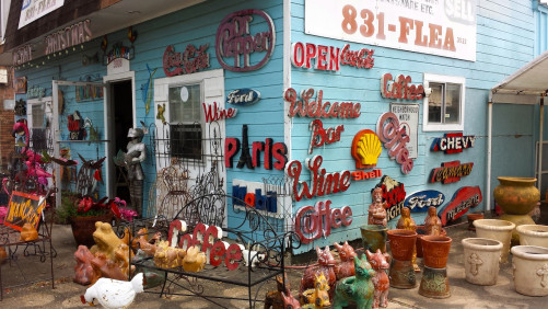 River Road Flea Market