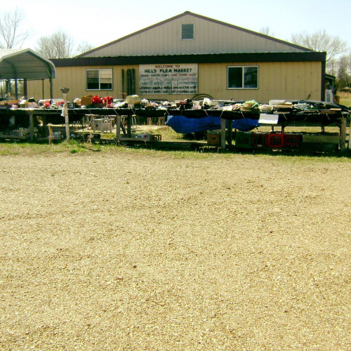 Hills Flea Market