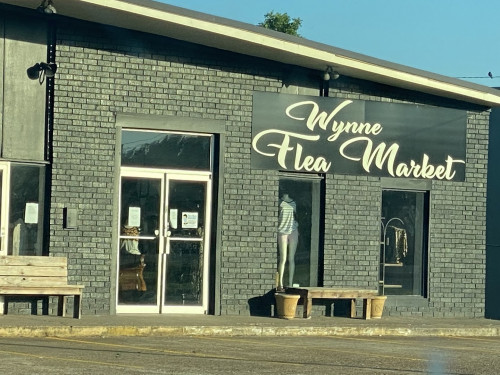 Wynne Flea Market