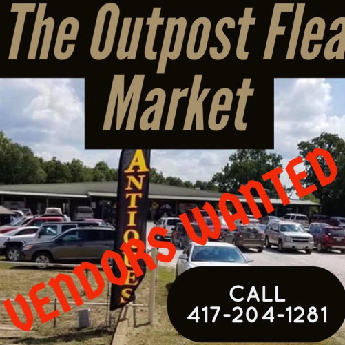 Outpost Flea Market