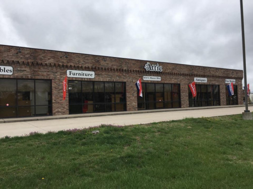 The Attic Flea Market & Antiques