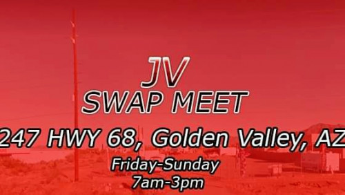 JV Swap Meet