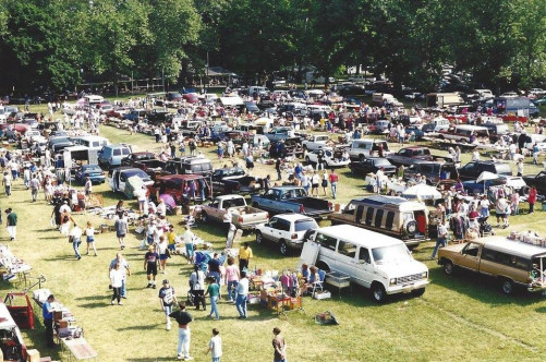 Willow Glen Flea Market