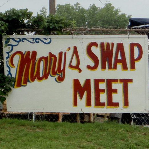 Mary's Swap Meet